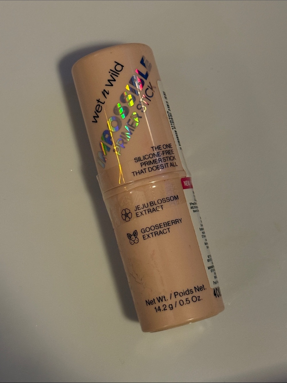 Wet n Wild Impossible Primer Stick - Picture 1 of 4